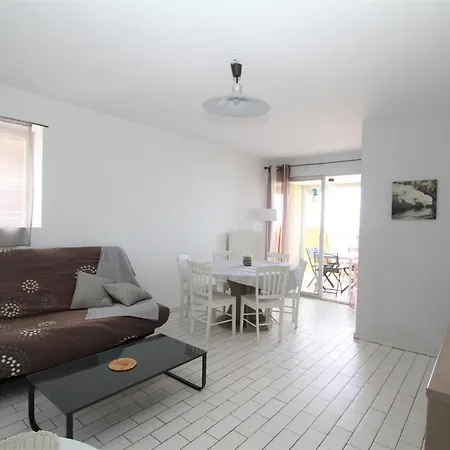 Ohanes - 3 Pieces Vue Et Parking Apartment Canet-en-Roussillon