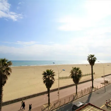 Ohanes - 3 Pieces Vue Et Parking Canet-en-Roussillon